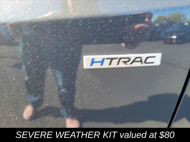 2026 Hyundai Tucson XRT