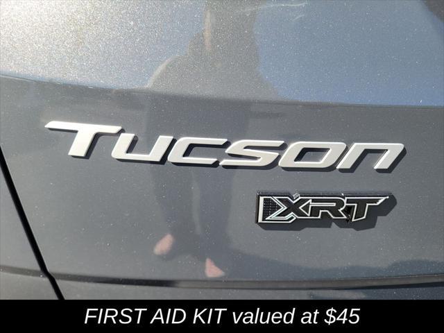 2026 Hyundai Tucson XRT