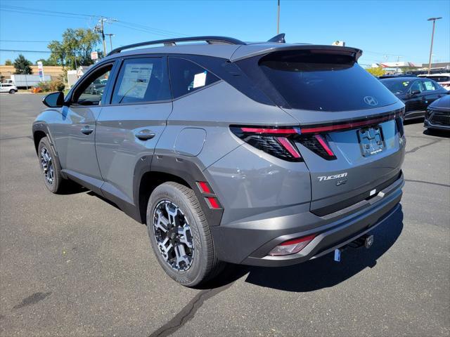 2026 Hyundai Tucson XRT
