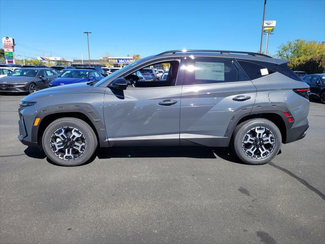 2026 Hyundai Tucson XRT