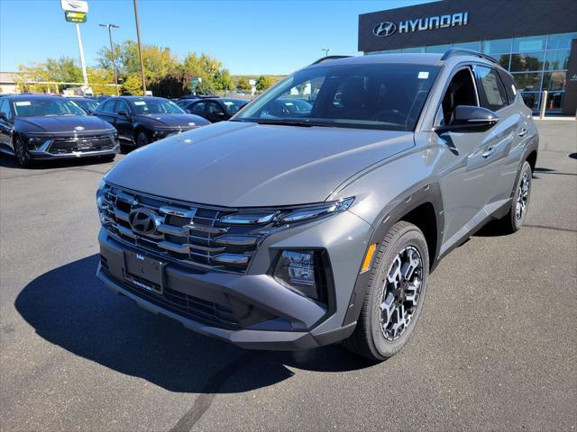 2026 Hyundai Tucson XRT