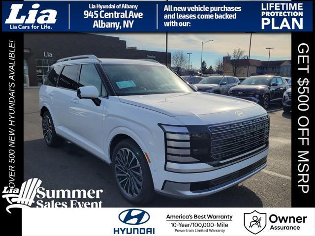 2026 Hyundai Palisade Calligraphy for sale in ALBANY, NY