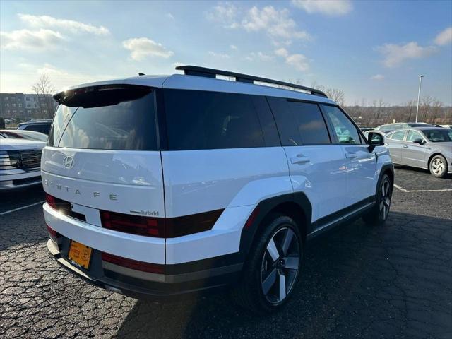 2026 Hyundai Santa Fe Hybrid Limited