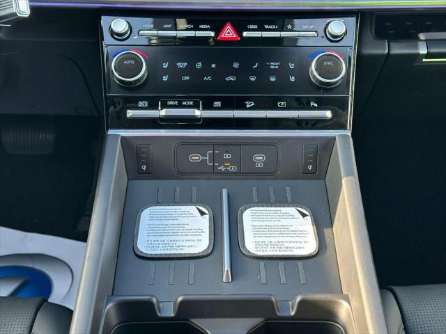 2026 Hyundai Santa Fe Hybrid Limited