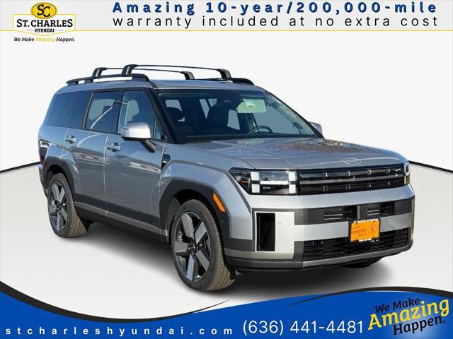 2026 Hyundai Santa Fe Limited for sale in SAINT PETERS, MO