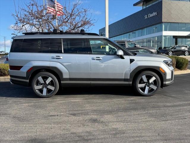 2026 Hyundai Santa Fe Limited