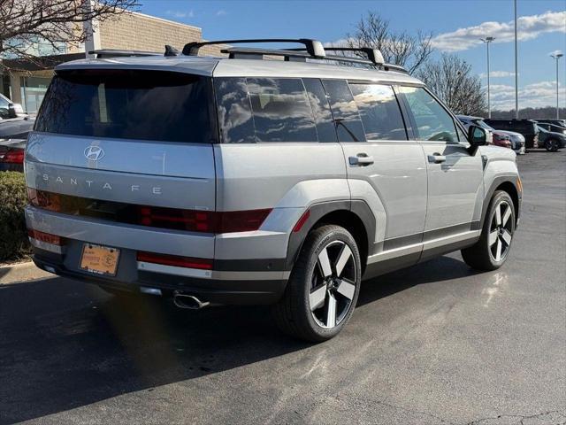 2026 Hyundai Santa Fe Limited