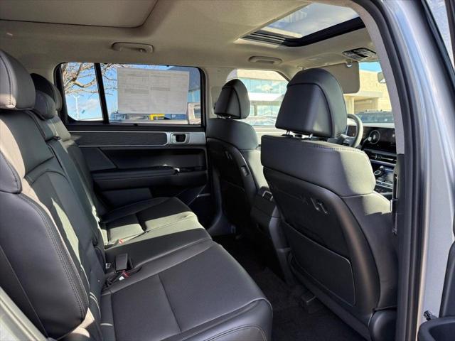 2026 Hyundai Santa Fe Limited