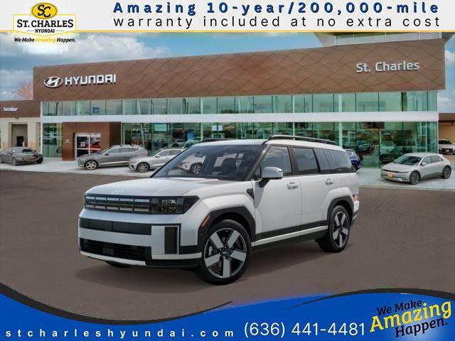 2026 Hyundai Santa Fe Hybrid Limited for sale in SAINT PETERS, MO