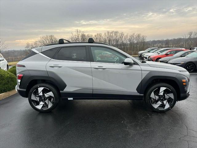 2026 Hyundai Kona Limited