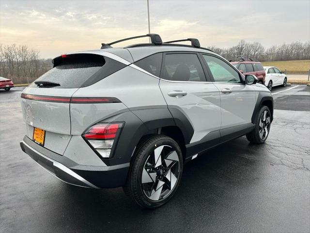 2026 Hyundai Kona Limited