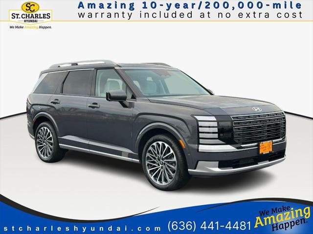 2026 Hyundai Palisade Calligraphy for sale in SAINT PETERS, MO