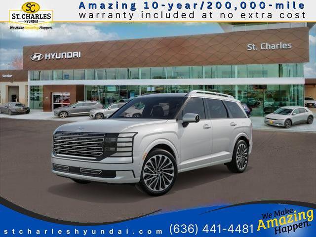 2026 Hyundai Palisade Calligraphy for sale in SAINT PETERS, MO