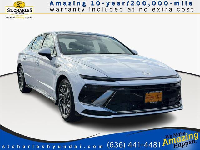 2026 Hyundai Sonata Hybrid SEL for sale in SAINT PETERS, MO