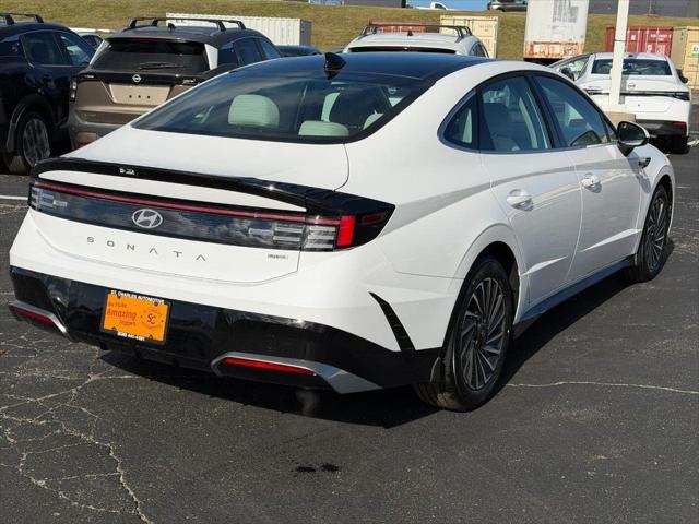 2026 Hyundai Sonata Hybrid SEL