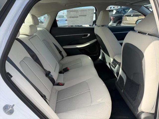 2026 Hyundai Sonata Hybrid SEL