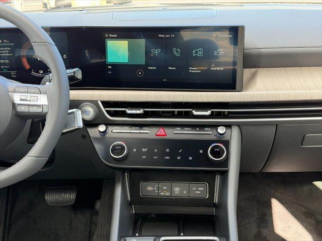 2026 Hyundai Sonata Hybrid SEL