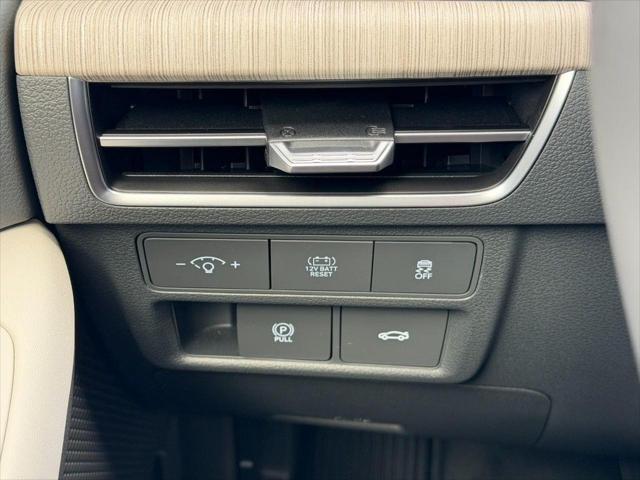 2026 Hyundai Sonata Hybrid SEL