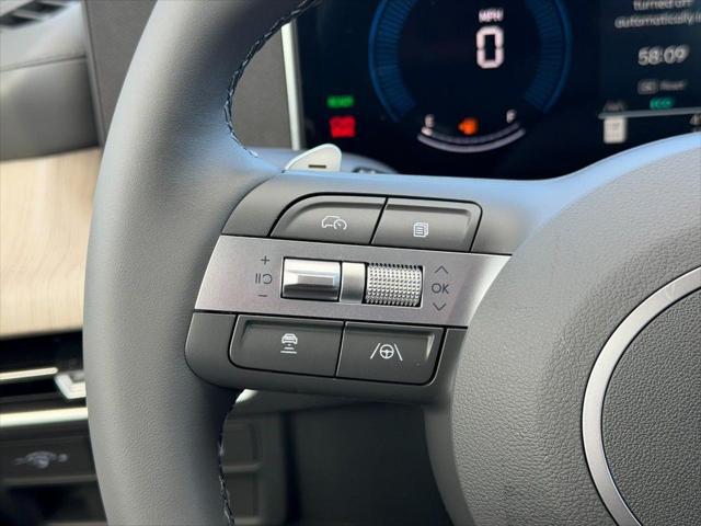 2026 Hyundai Sonata Hybrid SEL