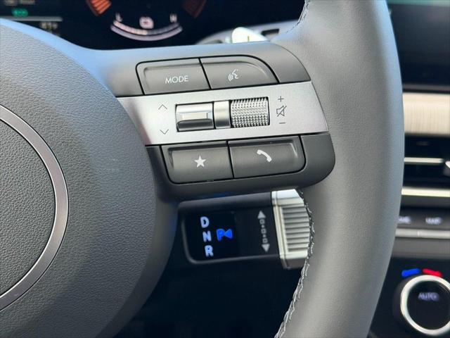 2026 Hyundai Sonata Hybrid SEL