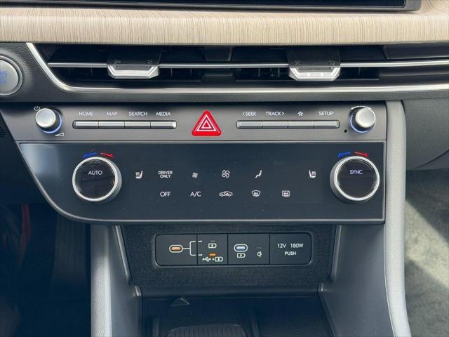 2026 Hyundai Sonata Hybrid SEL