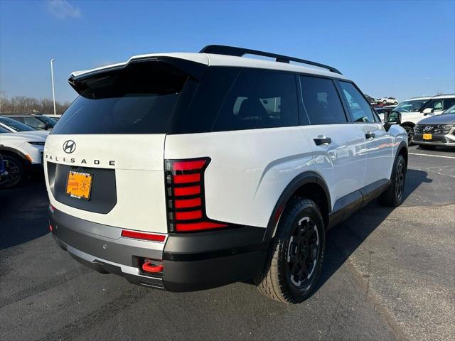 2026 Hyundai Palisade XRT Pro