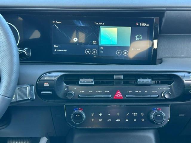 2026 Hyundai Palisade XRT Pro
