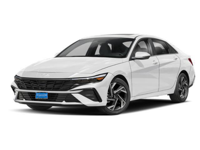 2026 Hyundai Elantra Hybrid Limited for sale in AVENEL, NJ