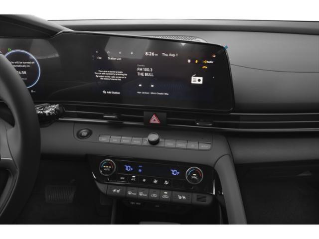 2026 Hyundai Elantra Hybrid Limited