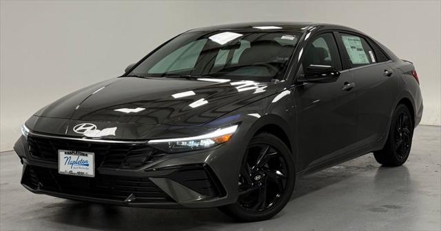 2026 Hyundai Elantra SEL Sport Premium for sale in AURORA, IL