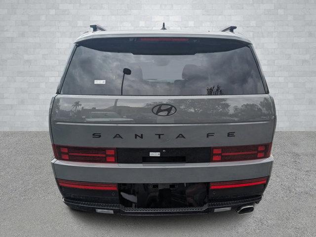 2026 Hyundai Santa Fe Calligraphy