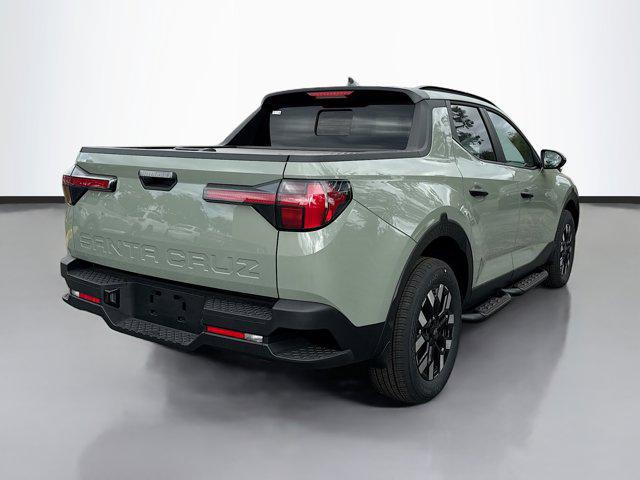 2026 Hyundai Santa Cruz SEL Activity