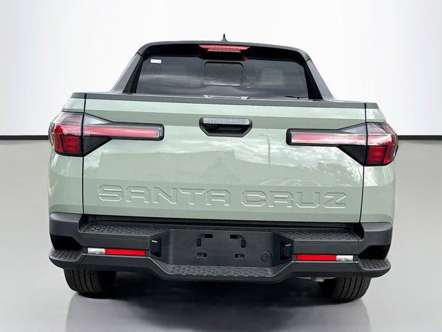 2026 Hyundai Santa Cruz SEL Activity