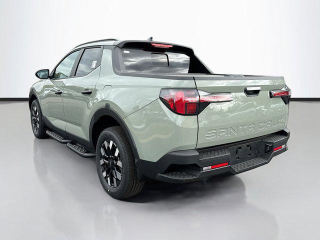 2026 Hyundai Santa Cruz SEL Activity