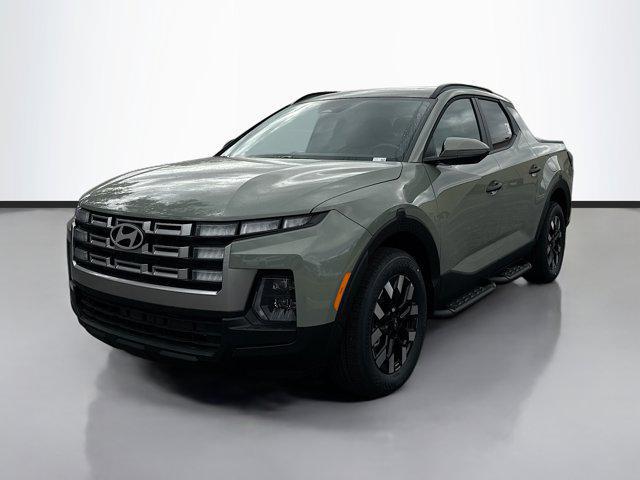 2026 Hyundai Santa Cruz SEL Activity