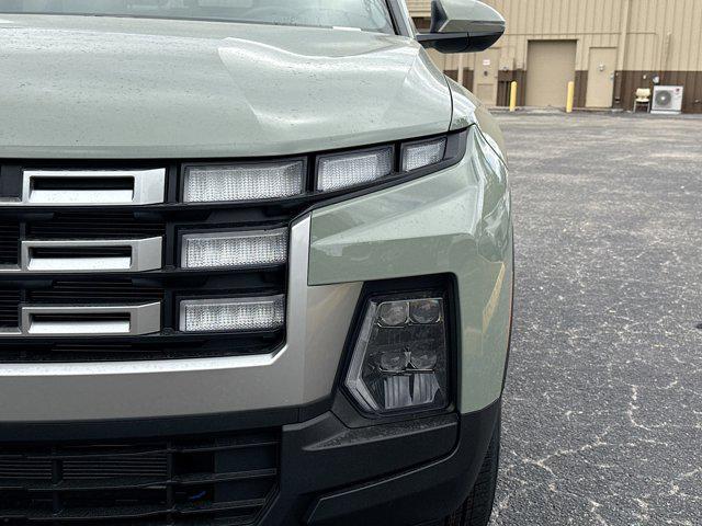 2026 Hyundai Santa Cruz SEL Activity
