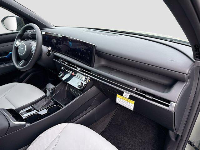 2026 Hyundai Santa Cruz SEL Activity