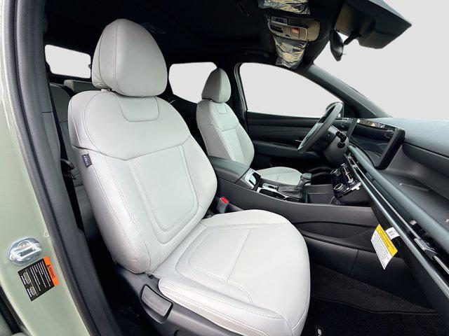 2026 Hyundai Santa Cruz SEL Activity