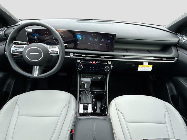2026 Hyundai Santa Cruz SEL Activity