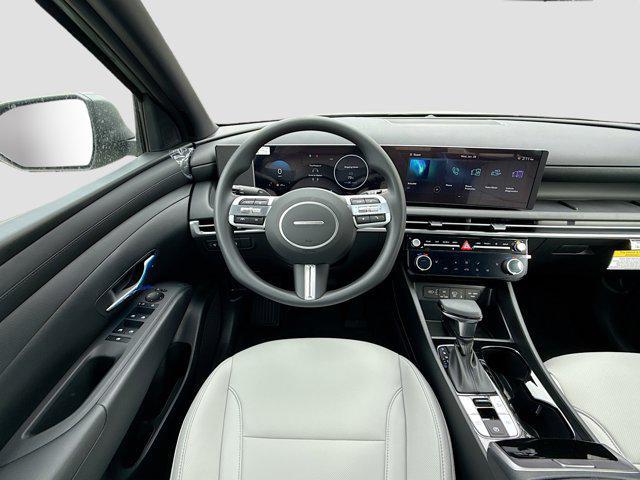 2026 Hyundai Santa Cruz SEL Activity