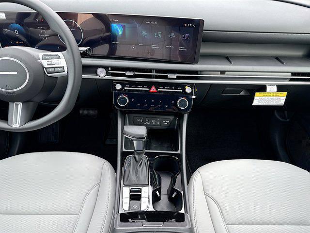 2026 Hyundai Santa Cruz SEL Activity
