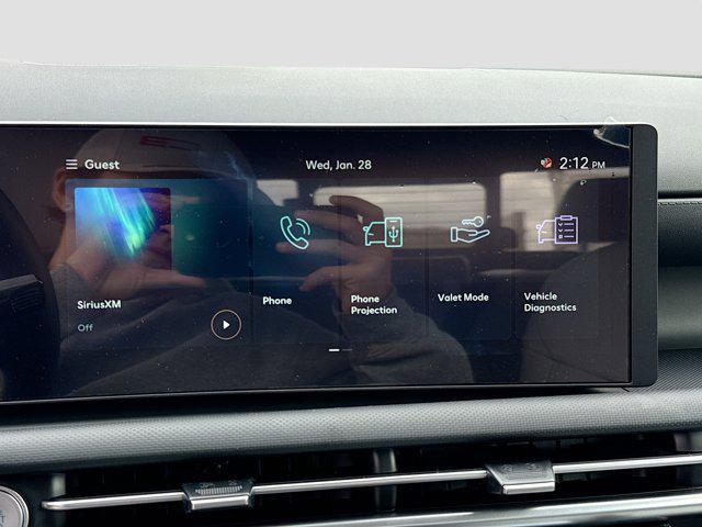 2026 Hyundai Santa Cruz SEL Activity