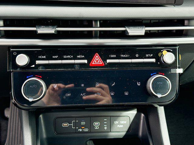 2026 Hyundai Santa Cruz SEL Activity