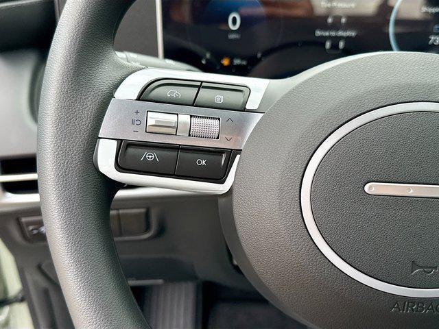 2026 Hyundai Santa Cruz SEL Activity