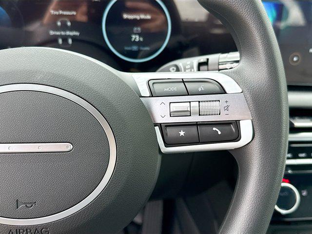 2026 Hyundai Santa Cruz SEL Activity