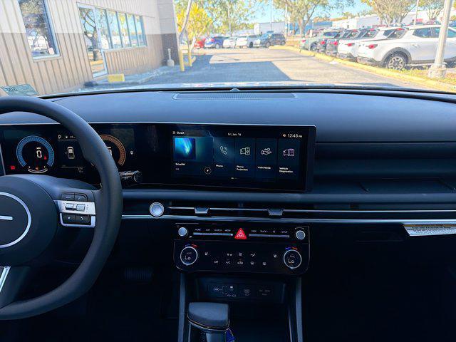 2026 Hyundai Santa Cruz SEL