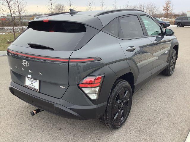 2026 Hyundai Kona SEL Sport