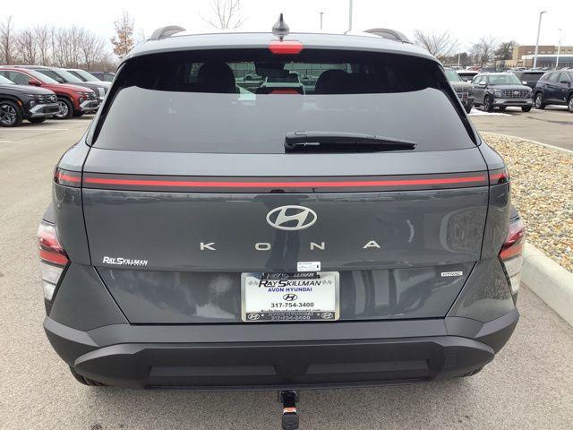 2026 Hyundai Kona SEL Sport
