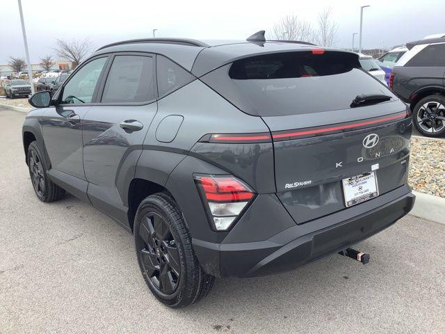 2026 Hyundai Kona SEL Sport