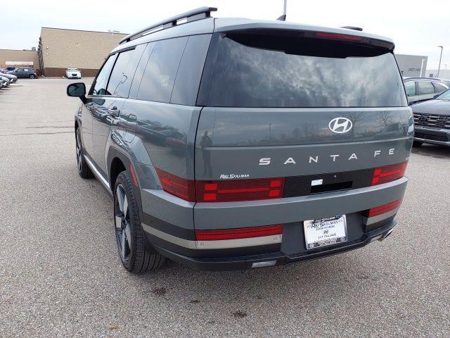 2026 Hyundai Santa Fe Limited
